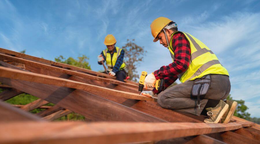 Professional Flat Roofing Installation in Nevada